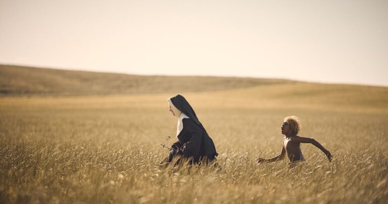 La revue du nouveau garçon |  La violence et la beauté abondent dans le film de Warwick Thornton sur Cate Blanchett