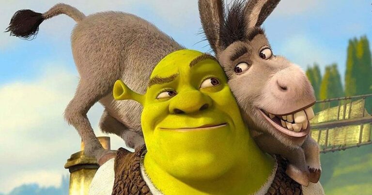 10 citations les plus drôles des films Shrek