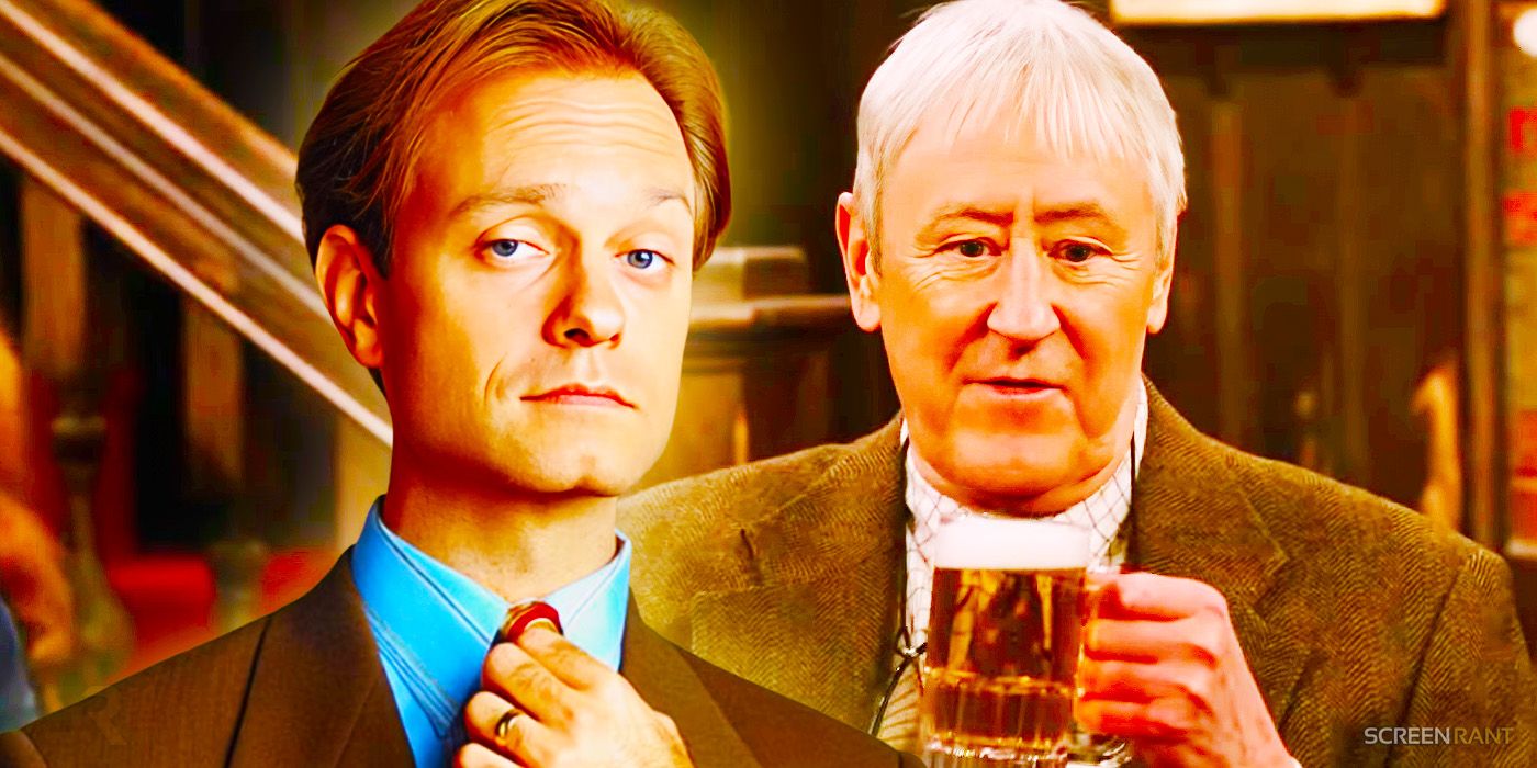 Le remplacement de Niles par Frasier enfreint déjà une règle qui a rendu l'original si bon