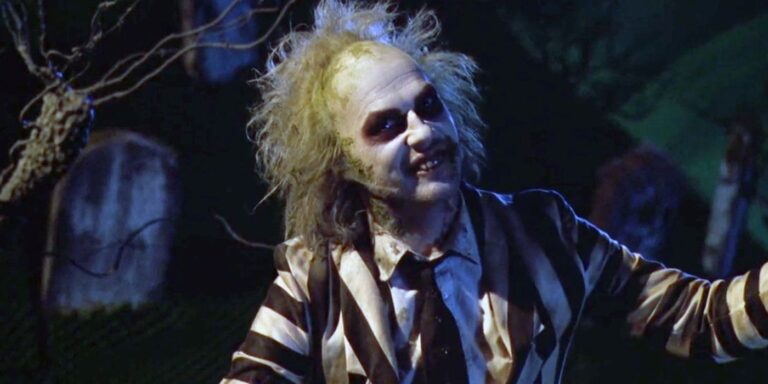 « Je m’enfonçais dans ma propre tombe » : Tim Burton révèle comment Beetlejuice 2 lui a fait aimer à nouveau faire des films