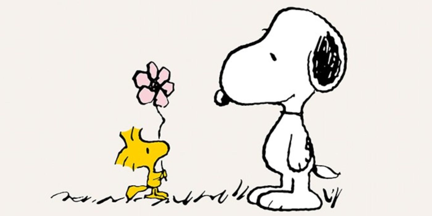 Peanuts : 10 moments les plus réconfortants entre Snoopy et Woodstock avec les meilleurs amis