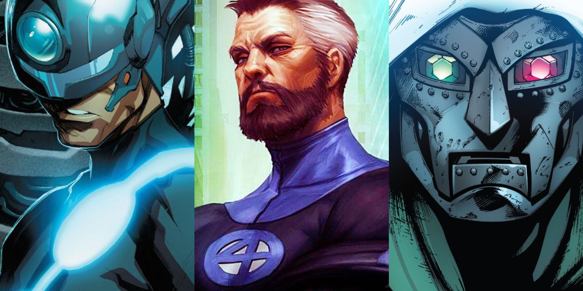 Le nouveau nom de code de Reed Richards étonnera tous les fans des Quatre Fantastiques