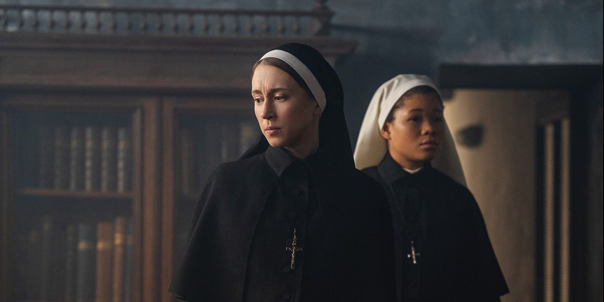 Le score d'audience de Nun 2 représente une énorme amélioration de 39 % par rapport à la préquelle originale de Conjuring