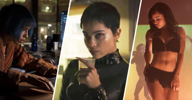 Les 10 meilleurs films de Zoë Kravitz, classés par Rotten Tomatoes
