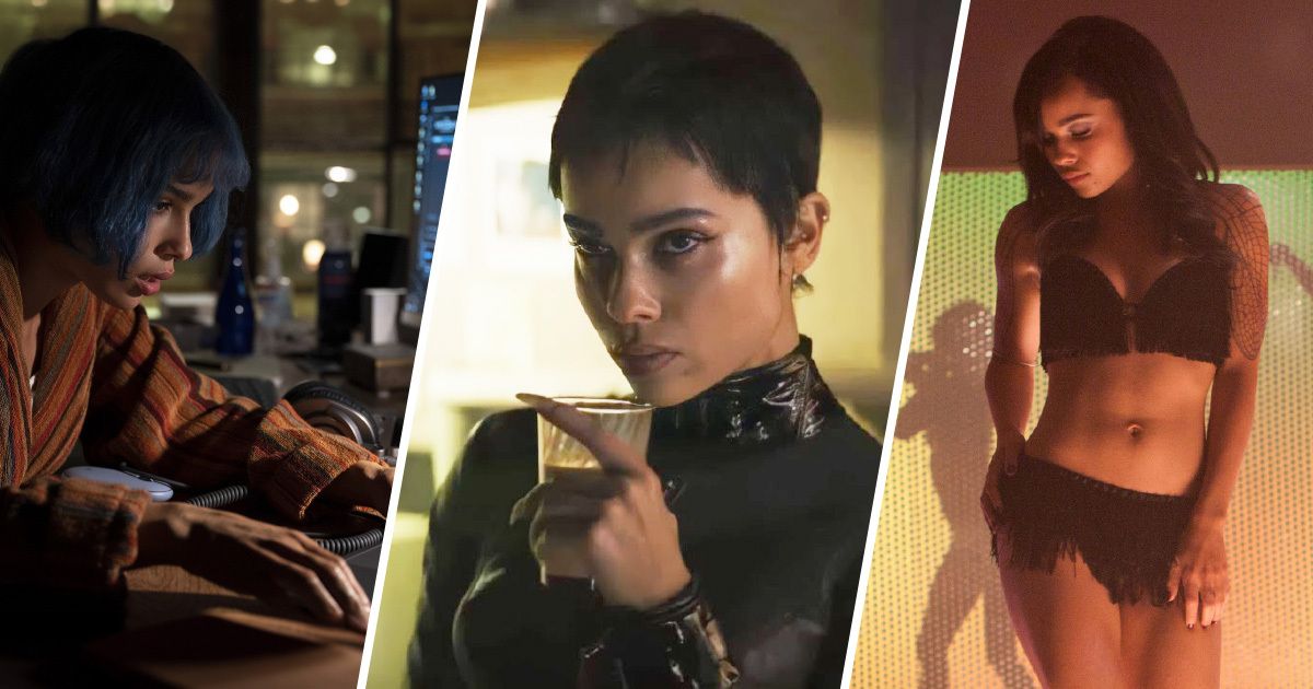 Les 10 meilleurs films de Zoë Kravitz, classés par Rotten Tomatoes