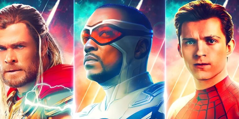« Il est temps de réassembler » : la série d&rsquo;affiches de fans du MCU imagine la nouvelle équipe d&rsquo;Avengers 5