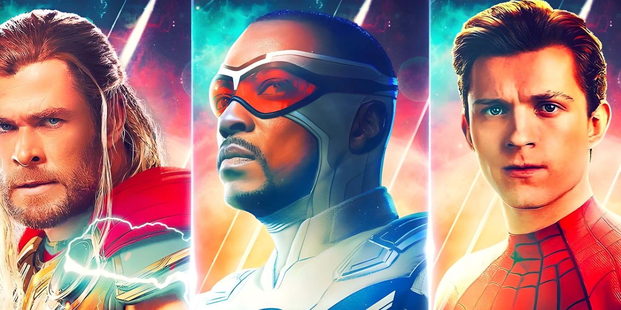 "Il est temps de réassembler" : la série d'affiches de fans du MCU imagine la nouvelle équipe d'Avengers 5