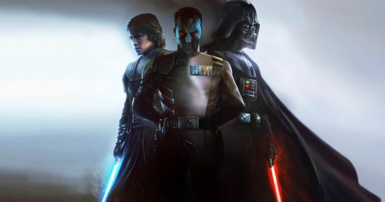La connexion cachée de Thrawn avec Anakin Skywalker, expliquée