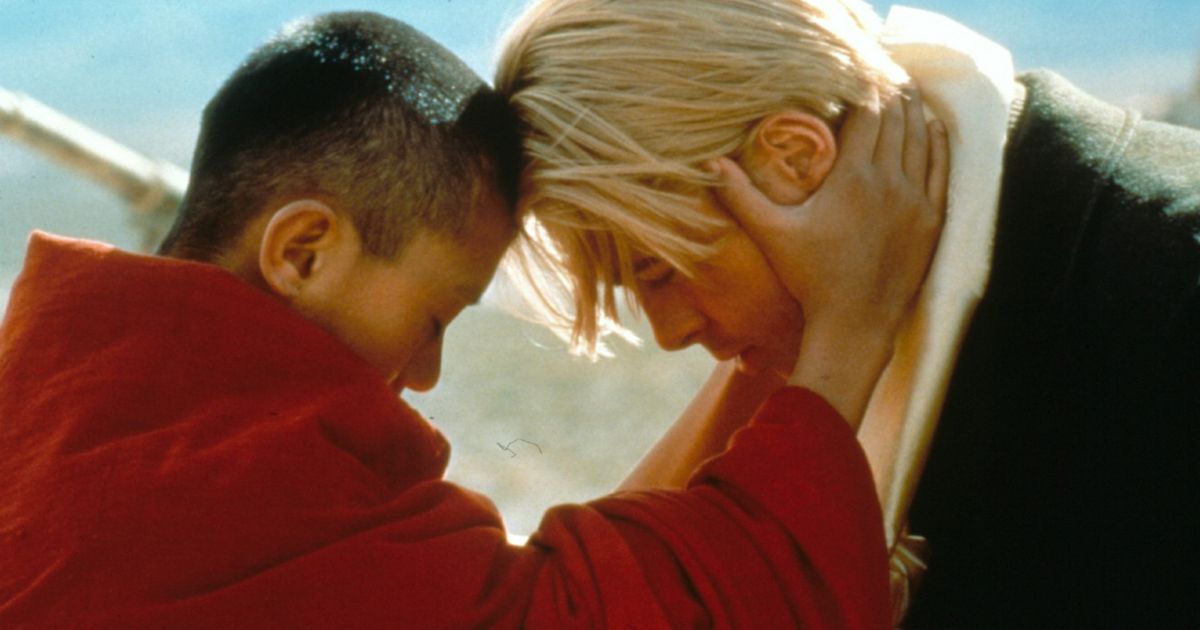 Ces films englobent complètement le bouddhisme