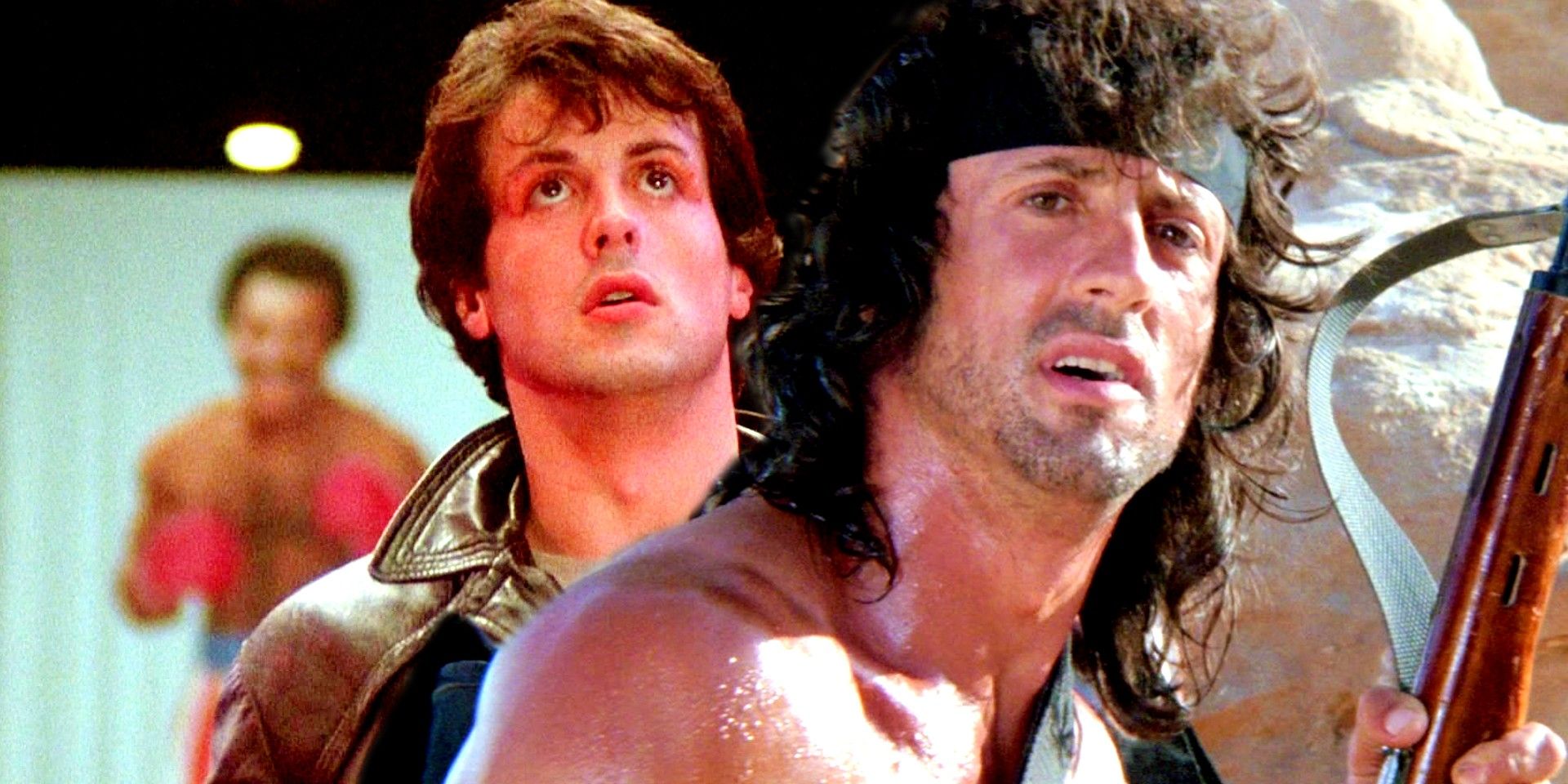 "Le dernier des dinosaures" : Sylvester Stallone revient sur son héritage d'action des années 80