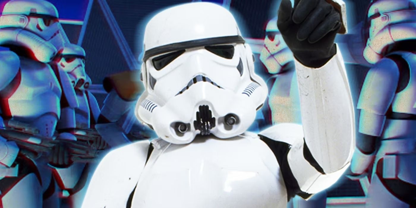 L'un des personnages les plus tragiques de Star Wars était un Stormtrooper