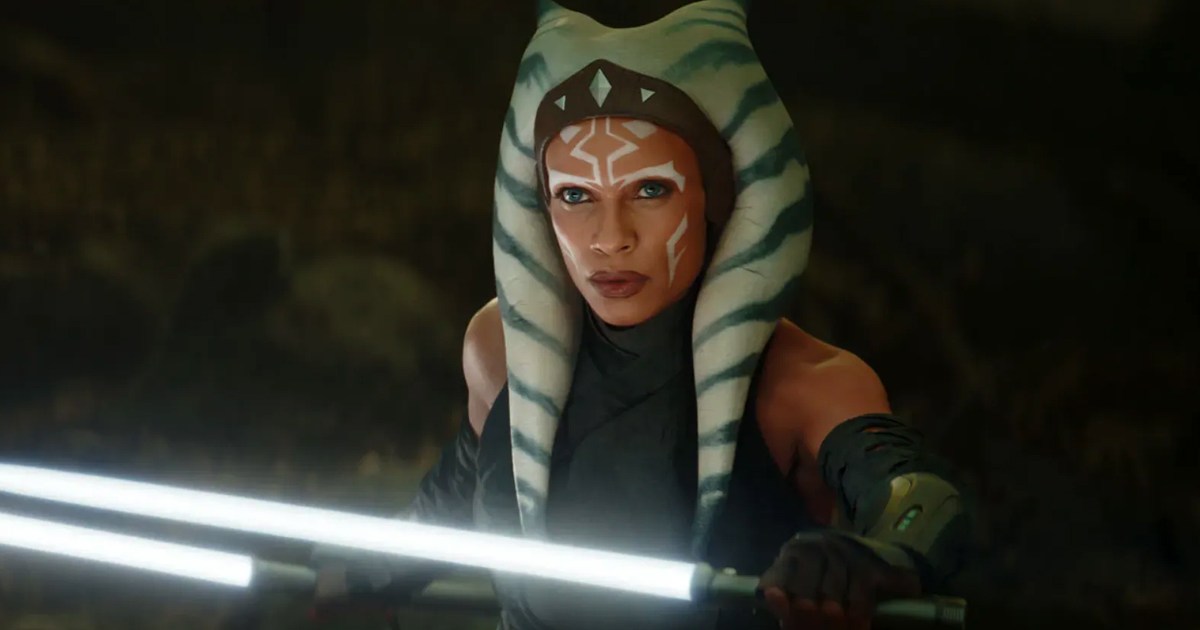 Existe-t-il une scène de générique de fin ou une séquence post-crédit de l'épisode 6 d'Ahsoka ?