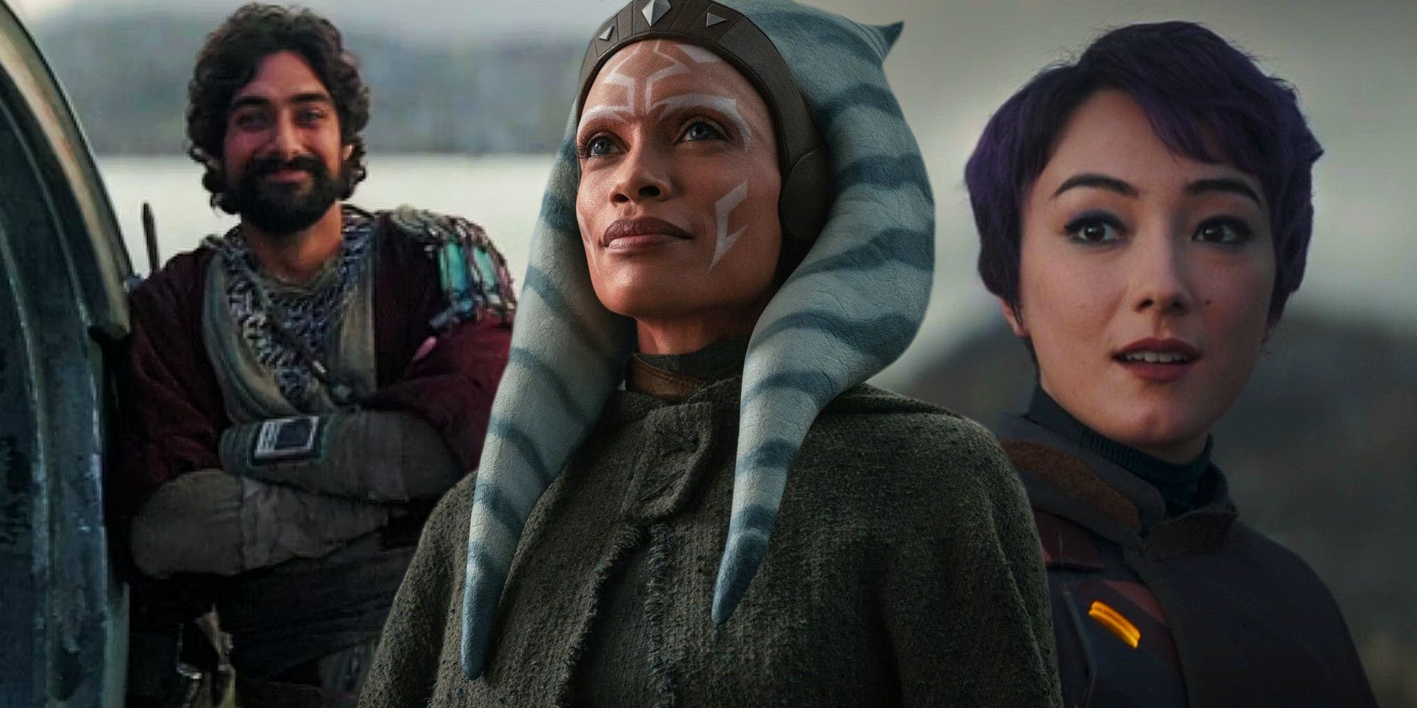 "Je ne m'en remettrai jamais" : les fans de Star Wars réagissent à l'épisode 6 d'Ahsoka
