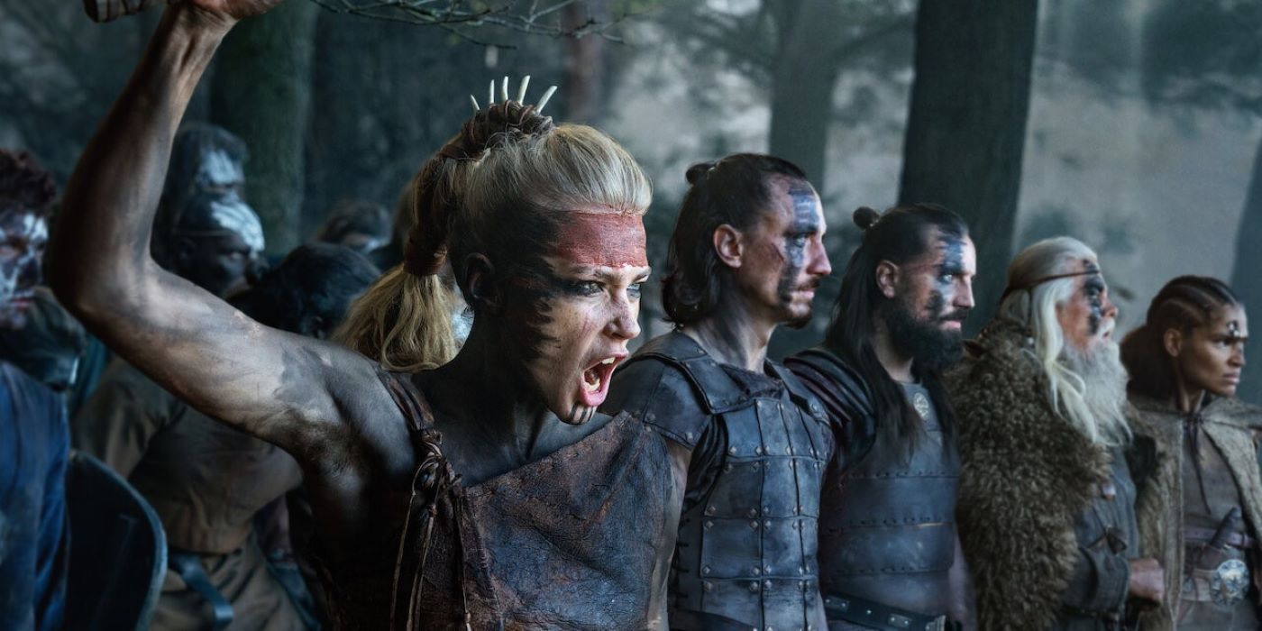 Récapitulatif de la saison 2 de Barbarians : Arminius étend son armée, le père de Thumelicus est révélé et Thesenelda est emmenée à Rome