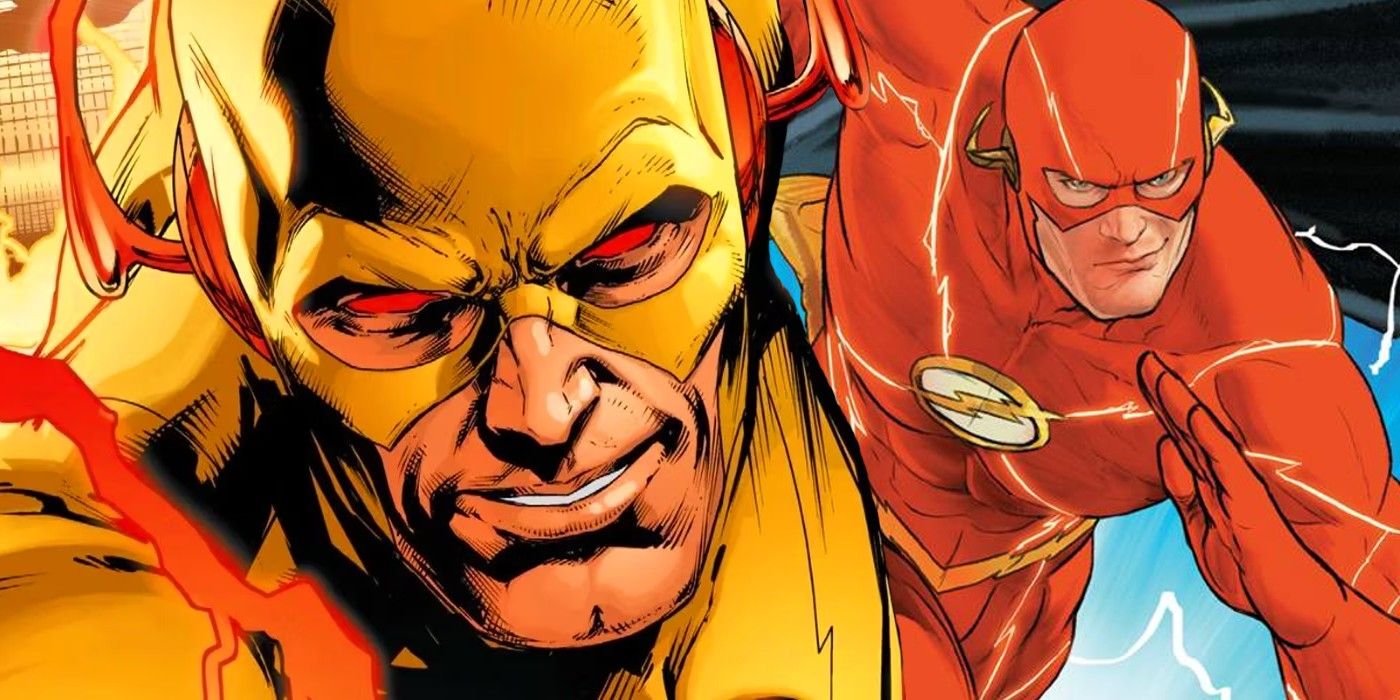 Le voyageur temporel ultime de DC admet que Flash pourrait être son égal avec 1 changement