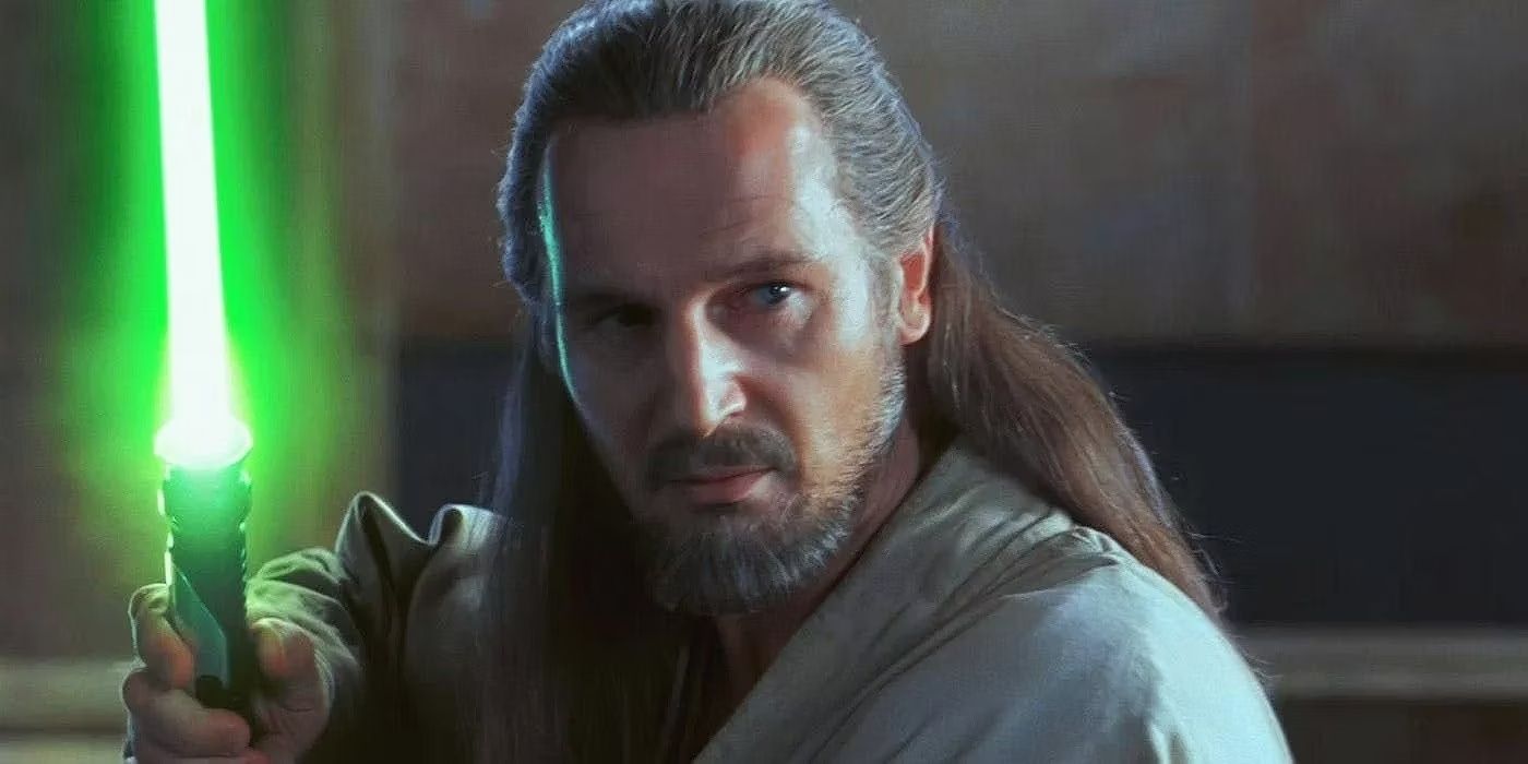 Ce conte Star Wars de l'ère des légendes a montré que Qui-Gon Jinn était un tueur impitoyable
