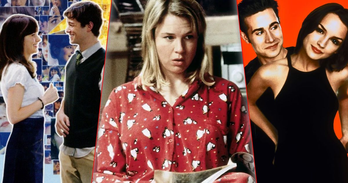 Films qui offrent de terribles conseils en matière de rencontres