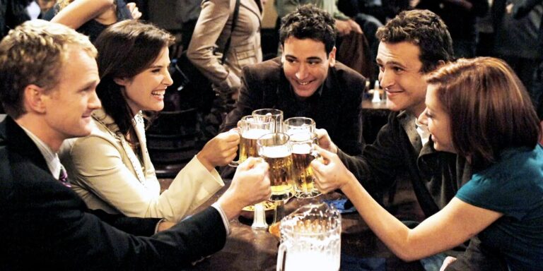 « Regardez ces bébés ! » : la star de HIMYM célèbre l&rsquo;anniversaire de la série avec une photo du casting