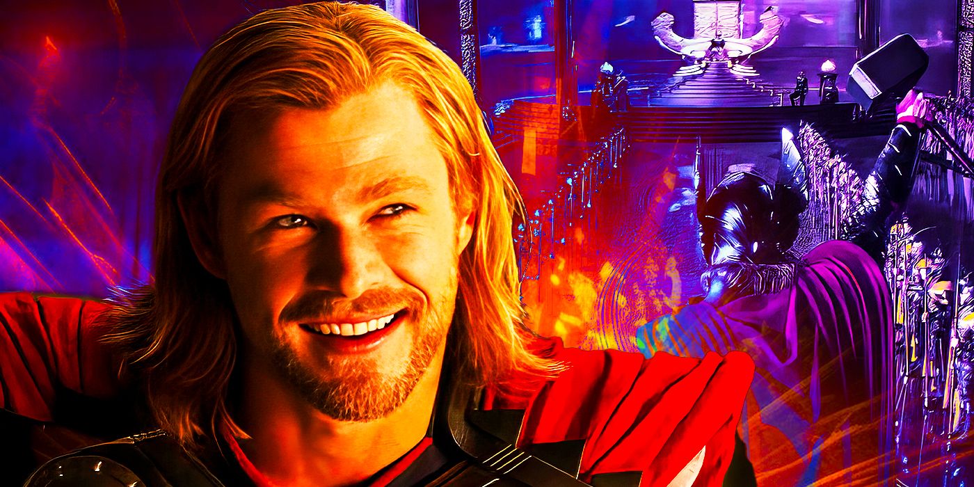 Pourquoi Thor et les Asgardiens ont abandonné la Terre pendant 1000 ans dans le MCU
