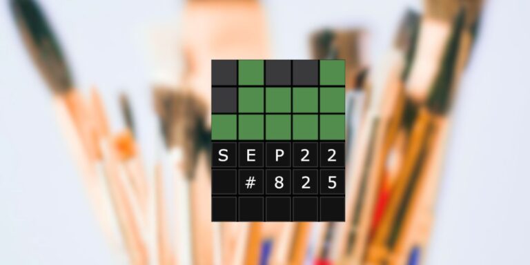 Réponses et astuces Wordle du jour pour le 22 septembre 2023 (Puzzle n° 825)