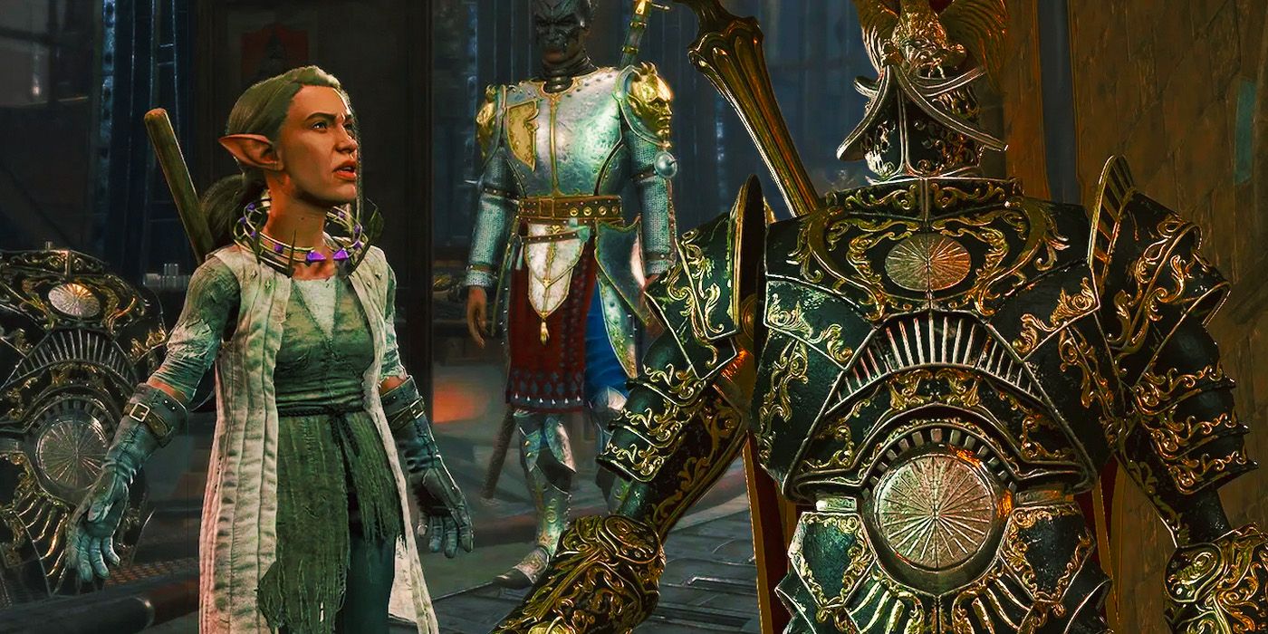 Comment désactiver la montre en acier dans Baldur's Gate 3