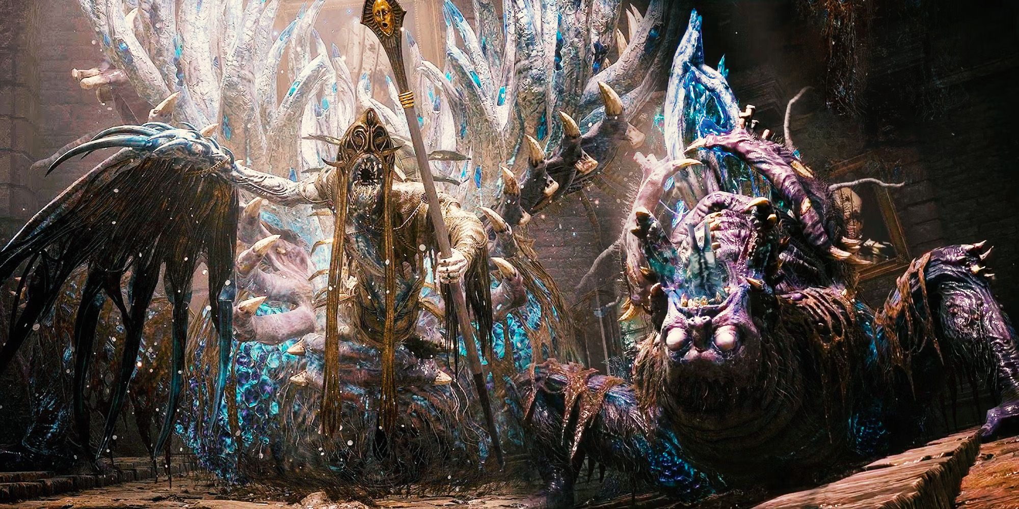 Lies of P : Comment vaincre l'archevêque déchu Andreus (Boss Fight)