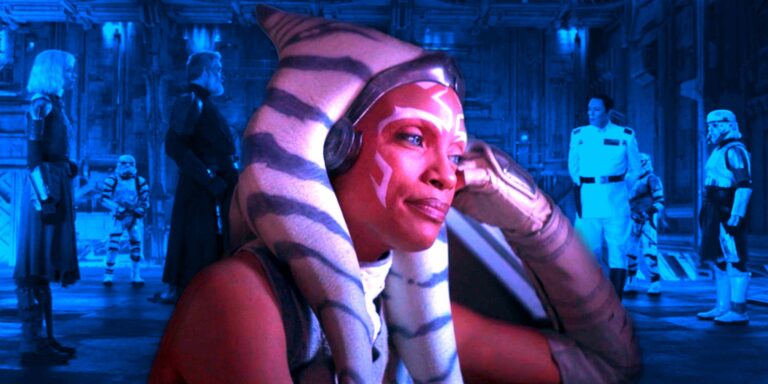 Star Wars admet qu’Ahsoka n’est même pas si importante dans sa propre émission de télévision