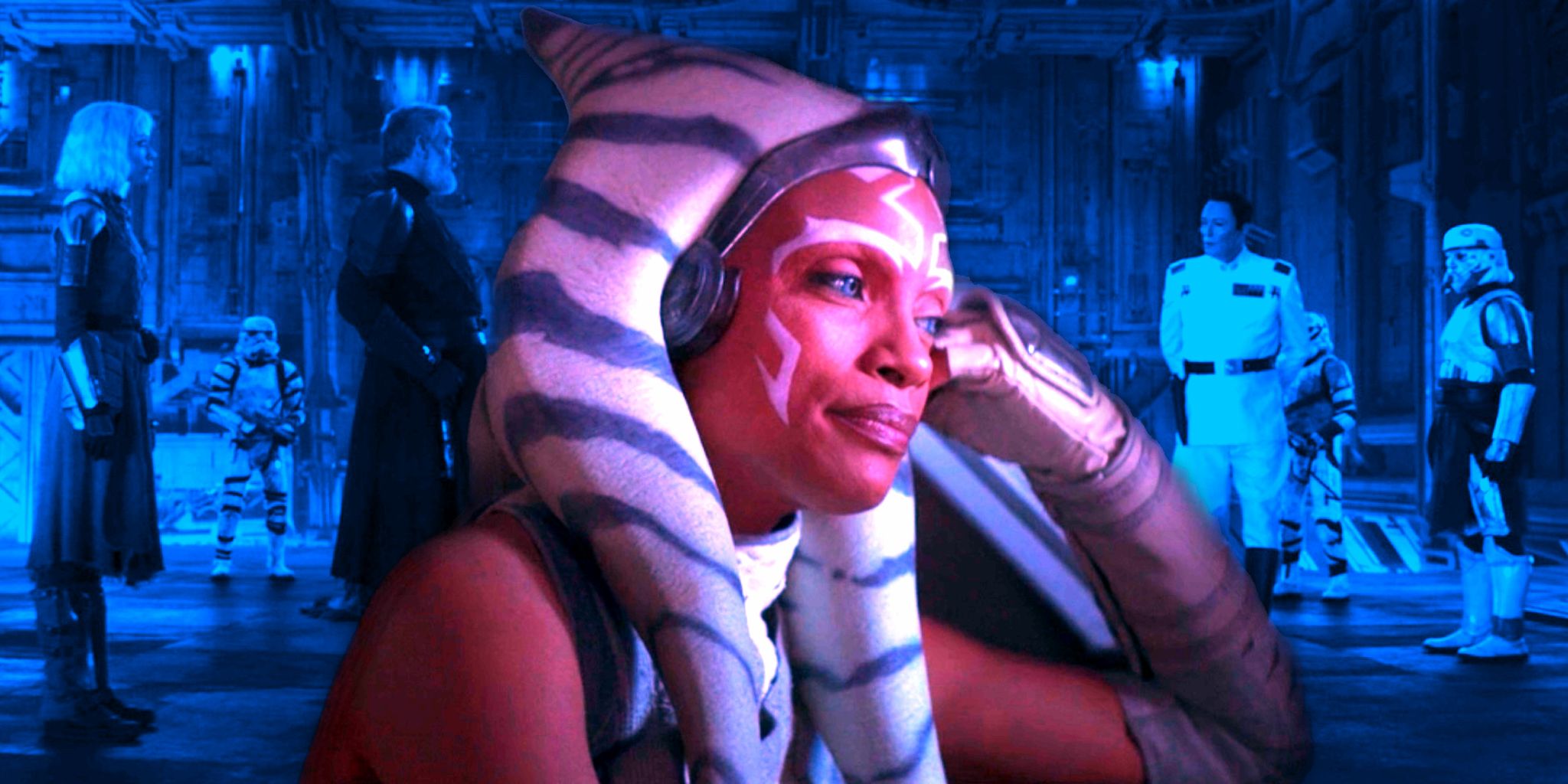 Star Wars admet qu'Ahsoka n'est même pas si importante dans sa propre émission de télévision