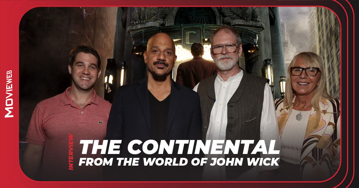 L'équipe Continental discute des cascades, du son, des productions et des costumes du spectacle John Wick