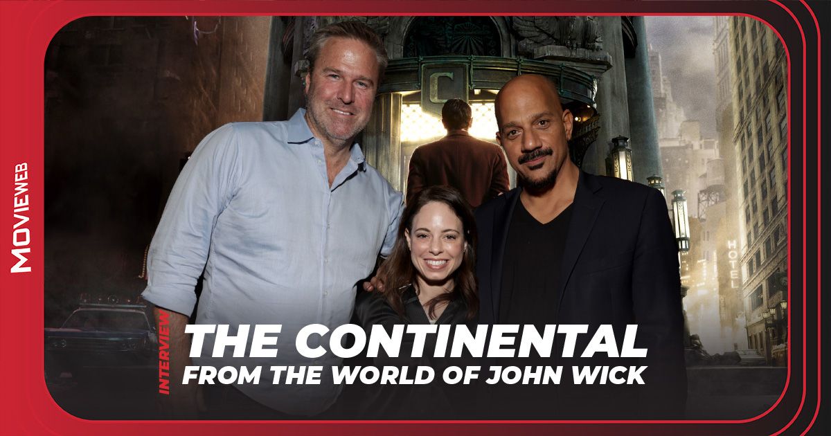 Les producteurs continentaux relèvent le défi de porter le monde de John Wick à la télévision