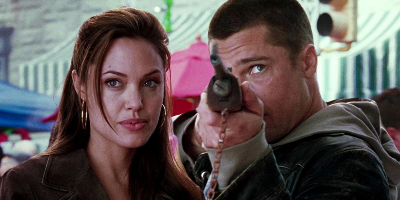 Pourquoi Mr. & Mrs. Smith 2 avec Angelina Jolie et Brad Pitt a été annulé