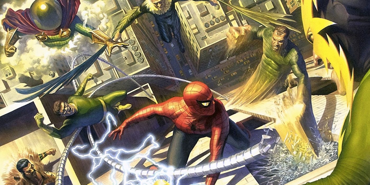 Spider-Man sait exactement comment il tuerait ses pires ennemis