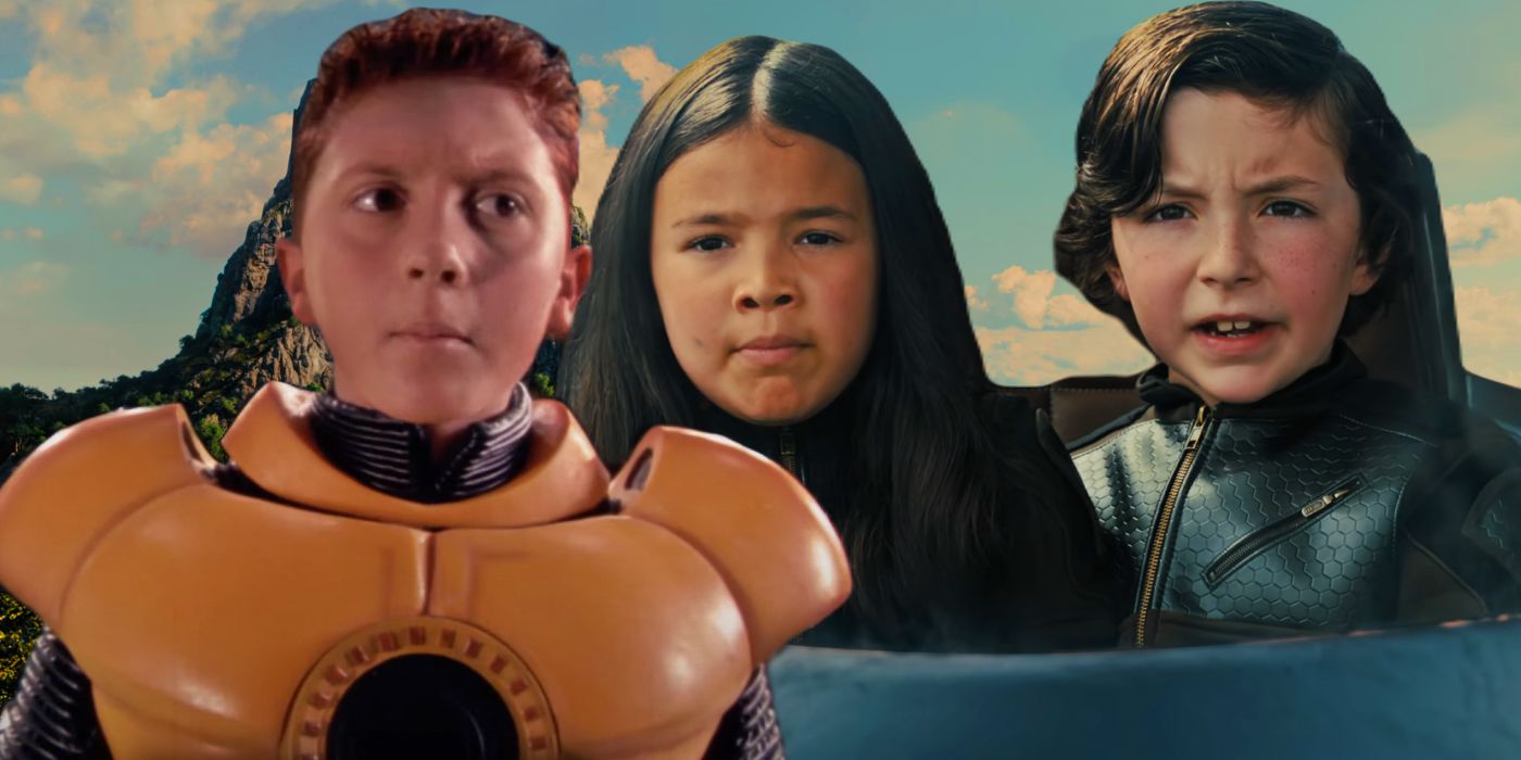 Pourquoi les acteurs originaux de Spy Kids ne sont pas revenus pour le film de redémarrage de Netflix, expliqué par Robert Rodriguez