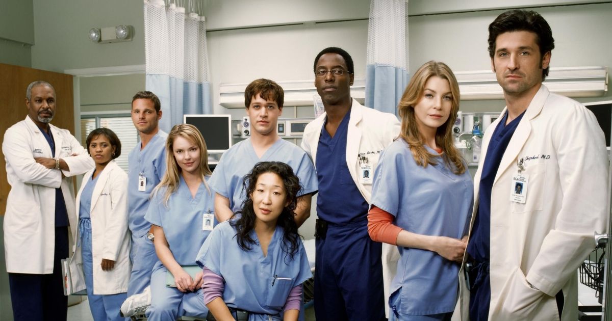 Grey's Anatomy : chaque saison, classée