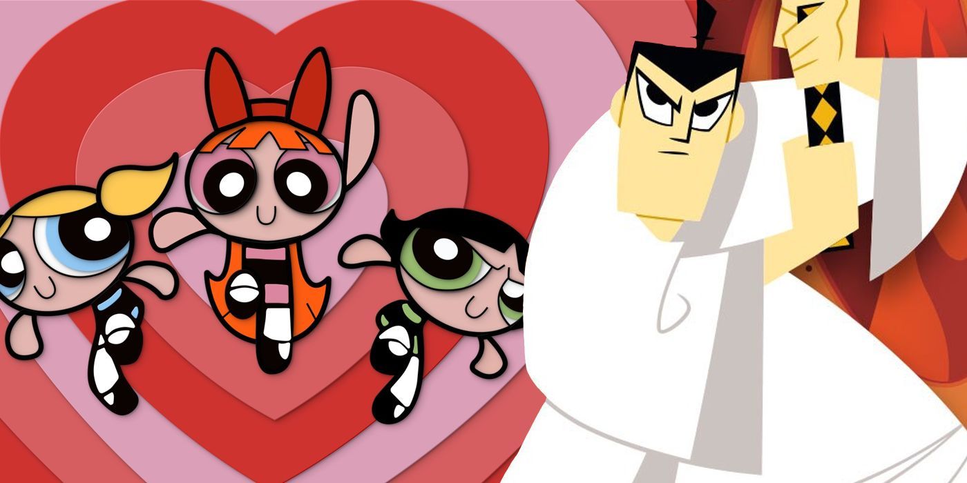 Dark Connection de Samurai Jack et Powerpuff Girls est Canon officiel