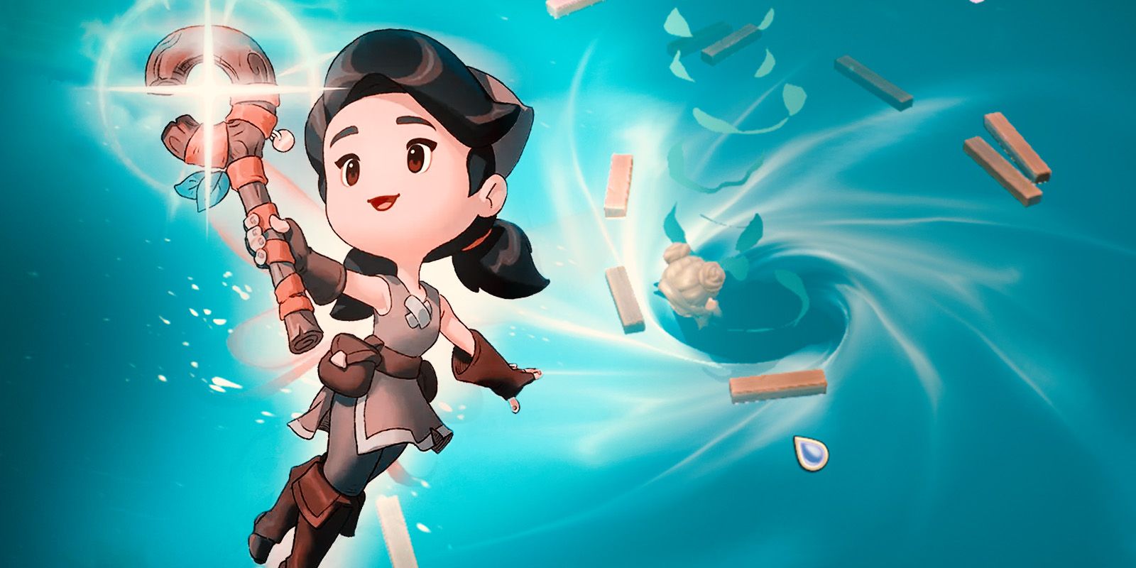 Fae Farm : Comment se débarrasser des tourbillons