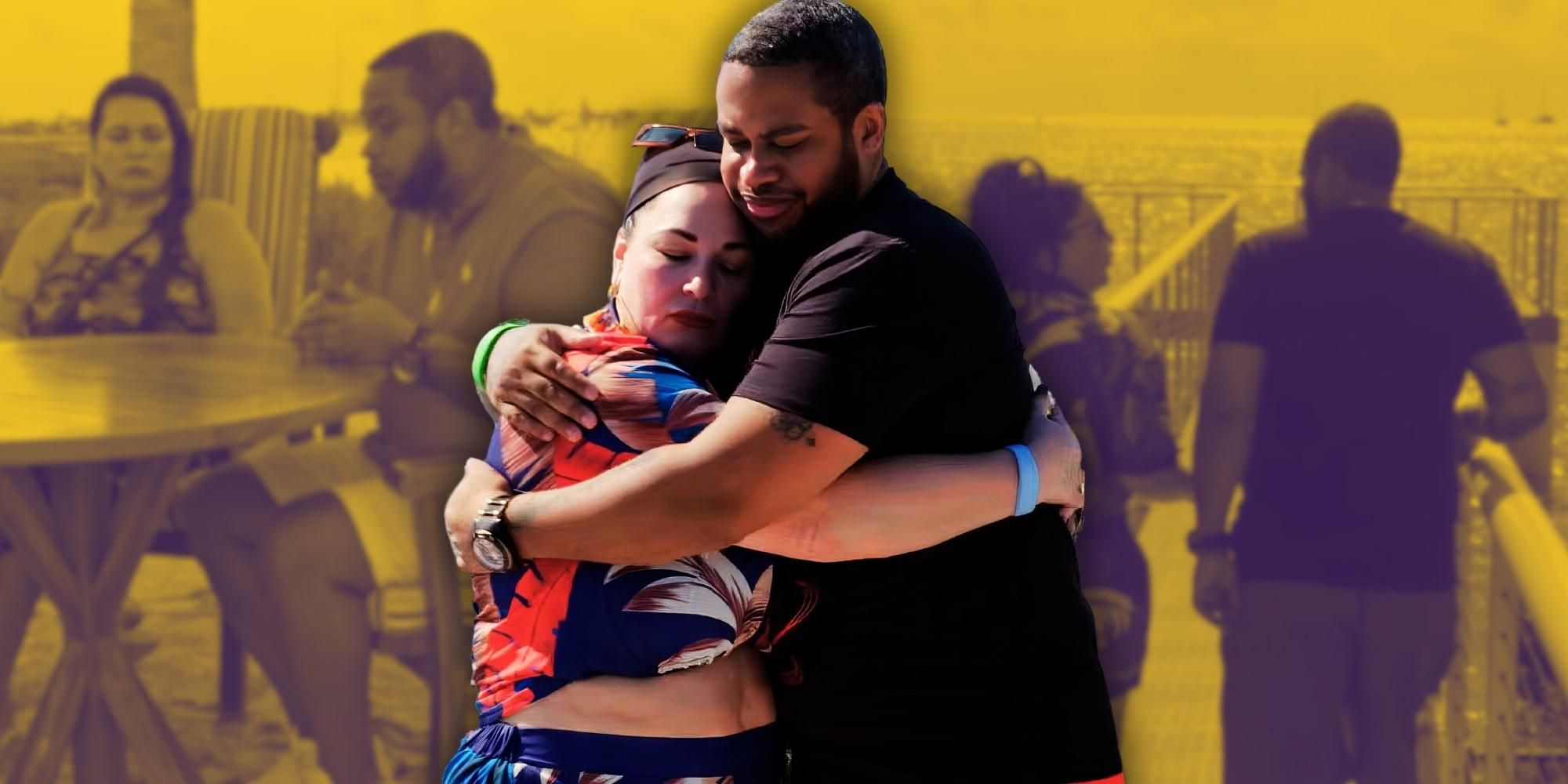 Le couple fiancé de 90 jours, Molly Hopkins et Kelly Brown, sont-ils ensemble après le spectacle ?  (SPOILERS)