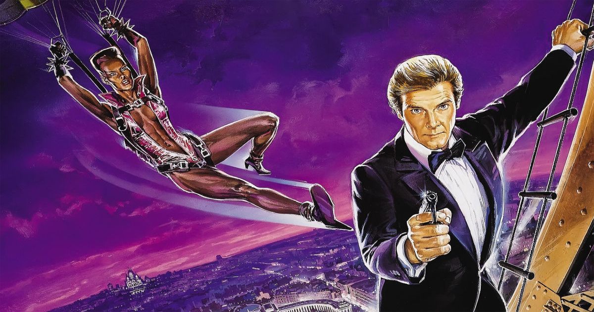 10 raisons pour lesquelles A View to Kill est le meilleur film de la franchise