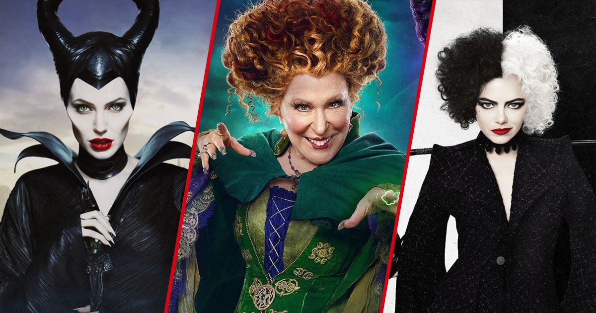 Meilleurs films d'Halloween Disney, classés