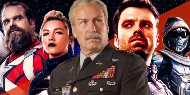 Superman de Marvel combat les Thunderbolts dans la bande-annonce des fans pour l&rsquo;équipe de la phase 5 du MCU