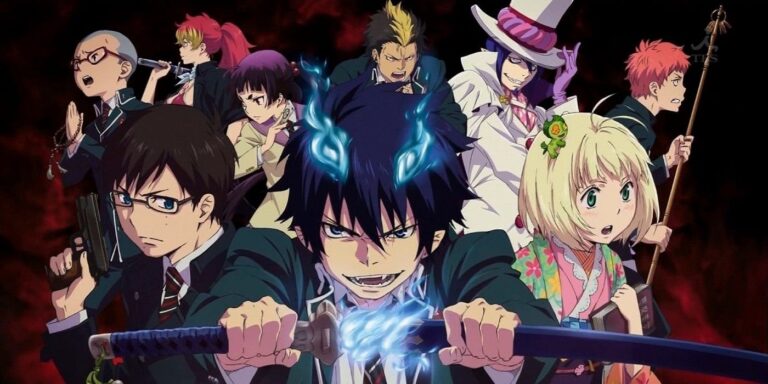 Le retour de Blue Exorcist Anime obtient une date de sortie officielle