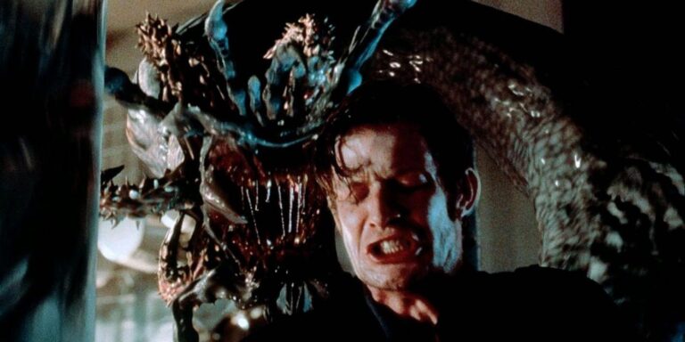 Un film d&rsquo;horreur culte vieux de 25 ans détruit par un expert en navires de croisière