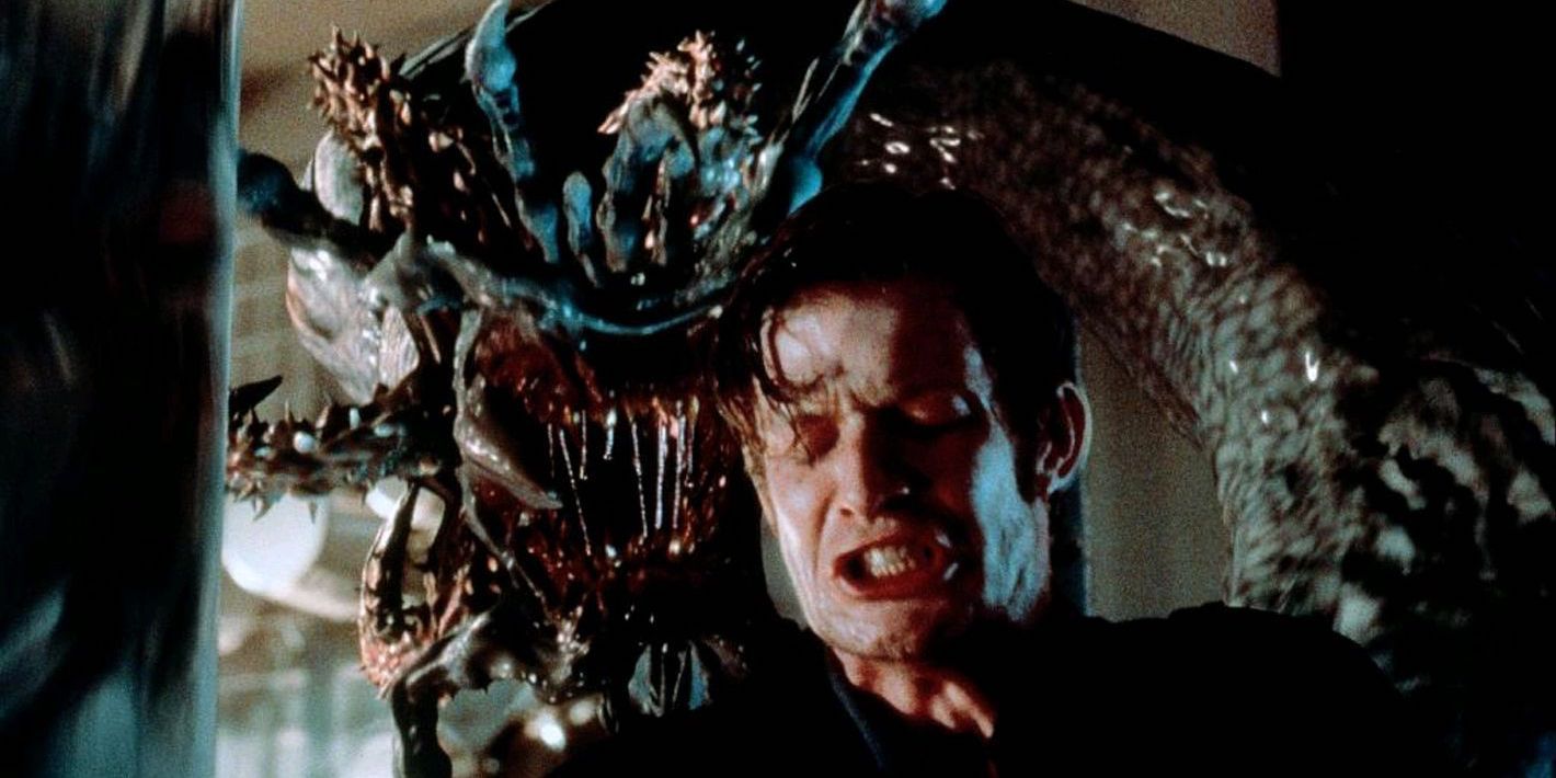 Un film d'horreur culte vieux de 25 ans détruit par un expert en navires de croisière
