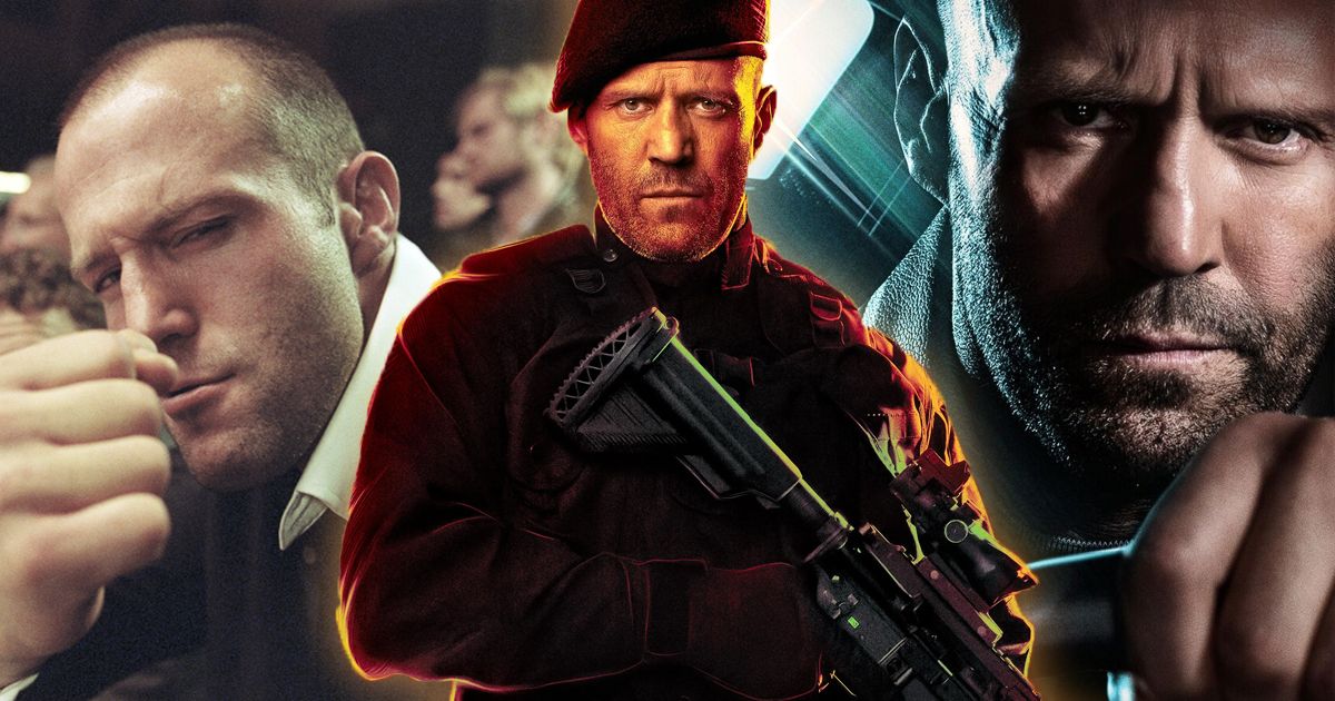 Les 10 meilleures performances de Jason Statham, classées
