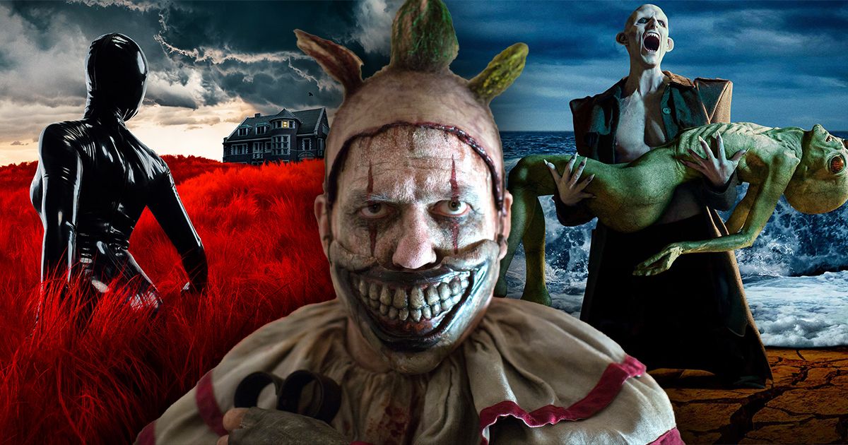 Dans quel ordre devriez-vous regarder chaque saison AHS