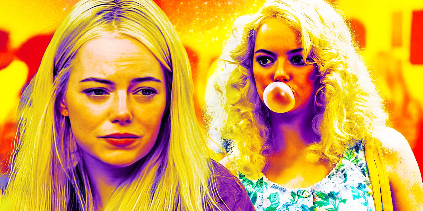 La nouvelle émission télévisée d'Emma Stone peut compenser une série Netflix criminellement négligée