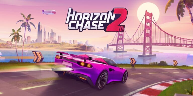 « Exactement ce que devrait être un jeu de course d&rsquo;arcade » – Revue d&rsquo;Horizon Chase 2