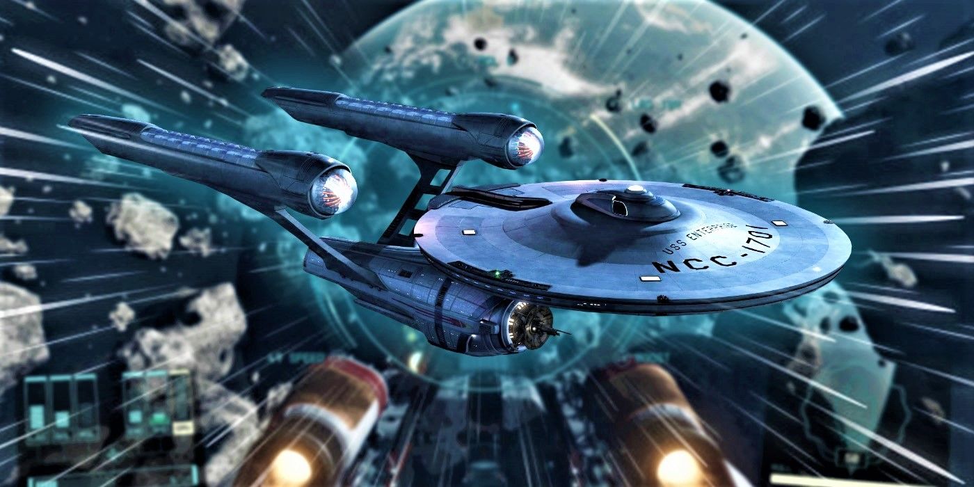 Comment construire l'USS Enterprise à Starfield