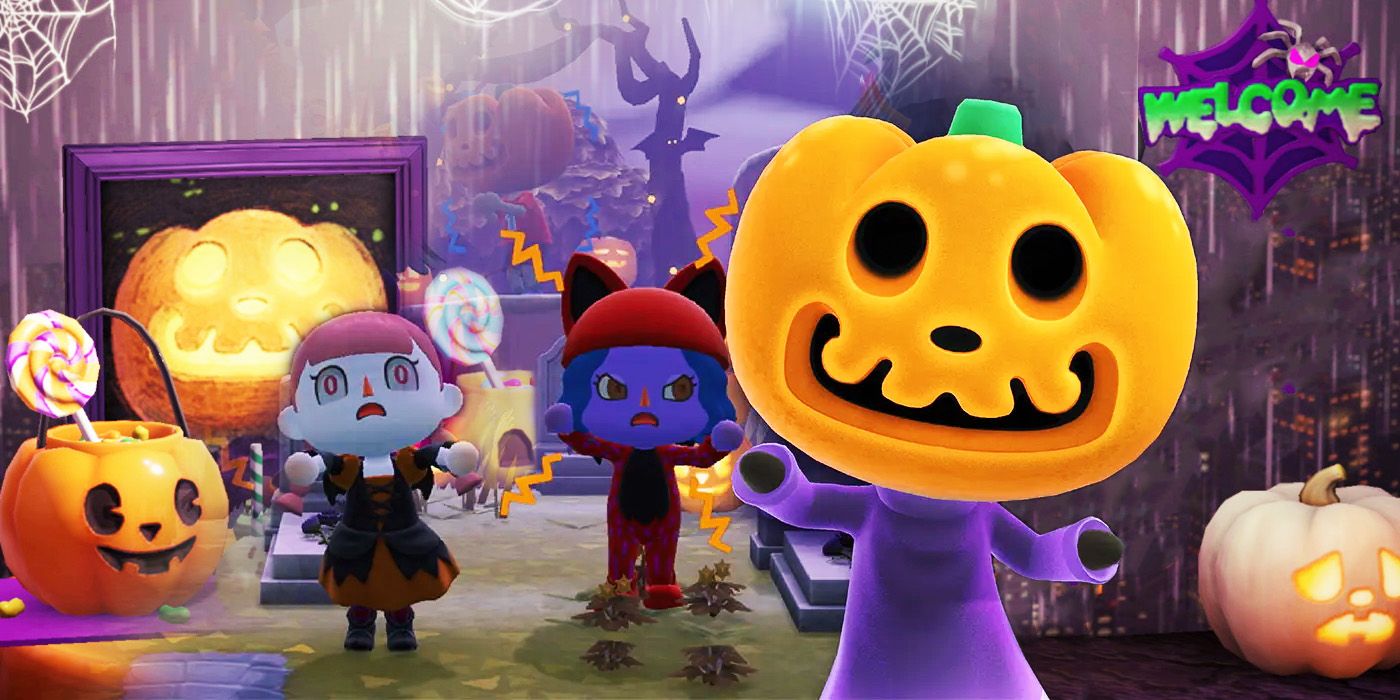 Animal Crossing : toutes les nouveautés d'octobre 2023 (bugs, poissons, objets saisonniers)