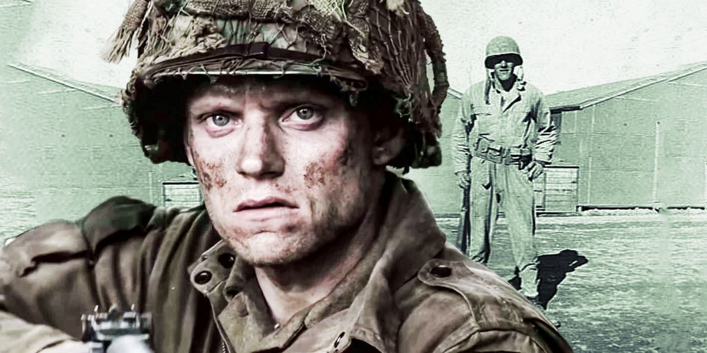 Comment Band Of Brothers a changé la mort de Blithe (ce qui s'est réellement passé)